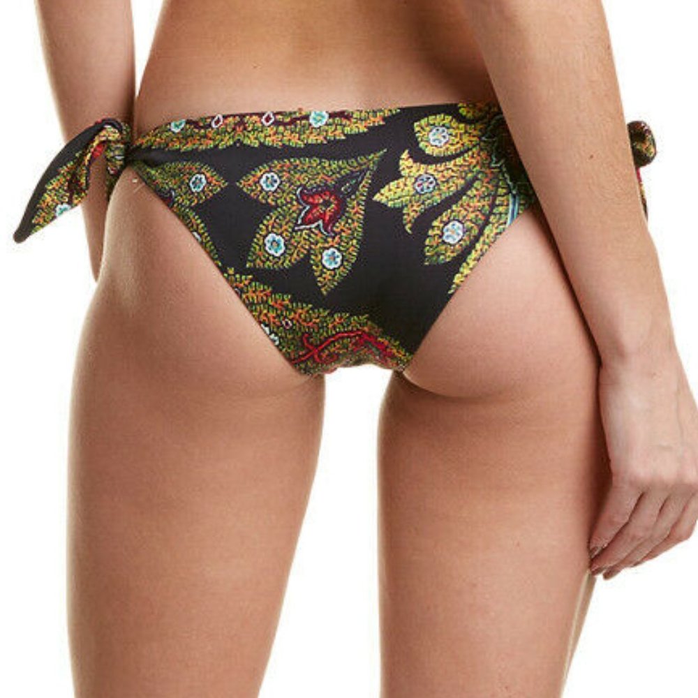 M New Nicole Miller Artelier Swim Bikini Bottom - Picture 2 of 8